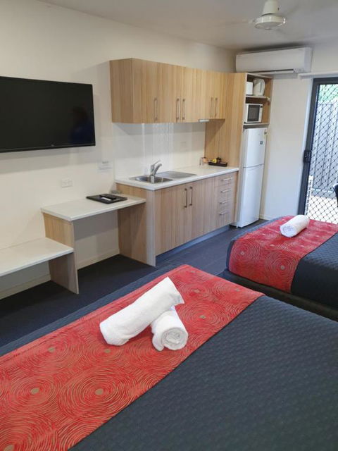 Abode37 Motel Emerald - St Kilda Accommodation 2
