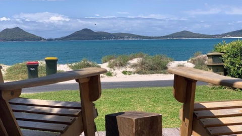 Absolute Beach Front - St Kilda Accommodation 1