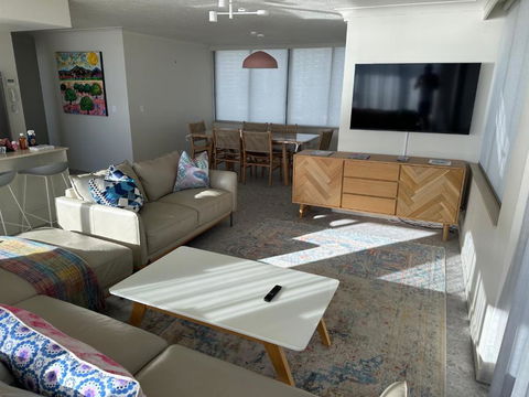 Absolute Beach Frontage Two Bedroom - St Kilda Accommodation 3