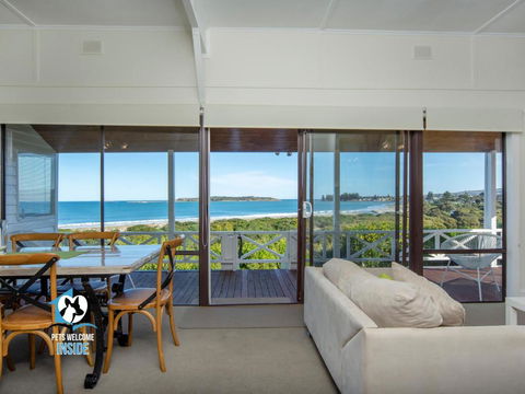 Absolute Beachfront 3BR 2BA Home W/ Beach Track - St Kilda Accommodation 1