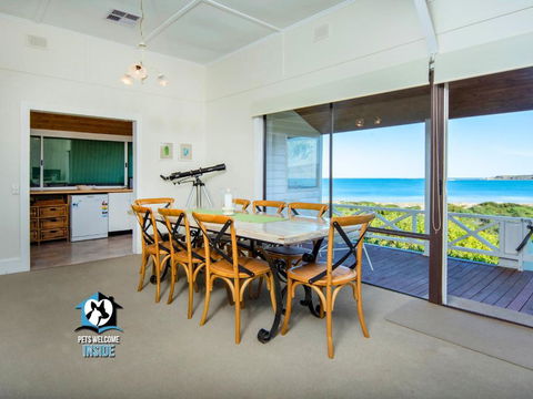 Absolute Beachfront 3BR 2BA Home W/ Beach Track - St Kilda Accommodation 0