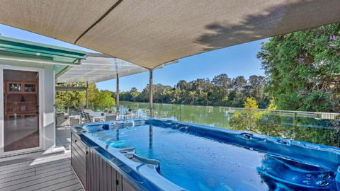 Absolute River Front House - St Kilda Accommodation 0