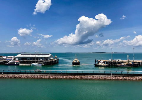 Absolute Waterfront - Tropical Oasis Over The Water - St Kilda Accommodation 0