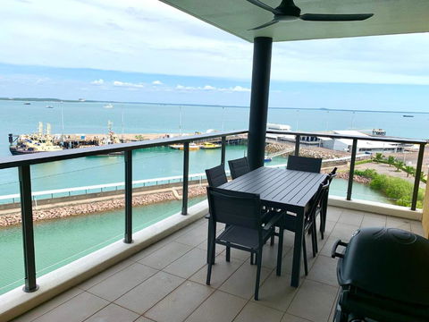 Absolute Waterfront - Tropical Oasis Over The Water - St Kilda Accommodation 1