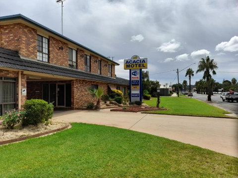 Acacia Motel - St Kilda Accommodation 0