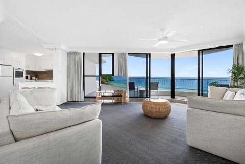 Acapulco Deluxe 2 Bedroom Apartment - CoastHM - St Kilda Accommodation 1