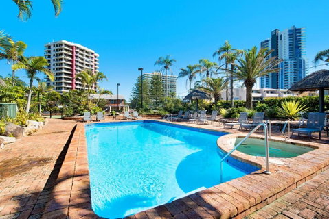 Acapulco Deluxe 2 Bedroom Apartment - CoastHM - St Kilda Accommodation 2