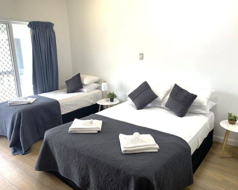 Accommodation @ 134 Denham - St Kilda Accommodation 0