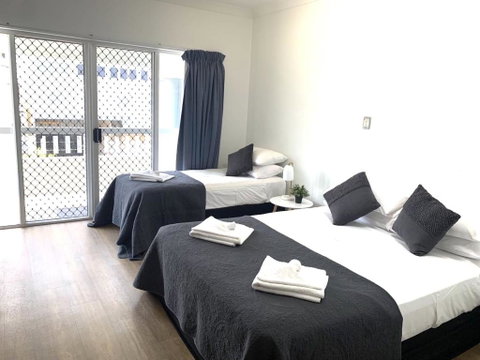 Accommodation @ 134 Denham - St Kilda Accommodation 1