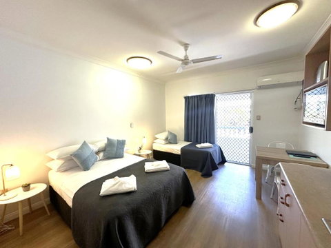 Accommodation @ 134 Denham - St Kilda Accommodation 2
