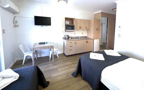 Accommodation @ 134 Denham - St Kilda Accommodation 3
