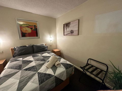 Acland Street Studio Apartment FREE PARKING - St Kilda Accommodation 1