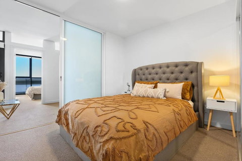 Adelaide City Oasis: Parking, Pool, Gym, Cinema, Inc. - St Kilda Accommodation 1