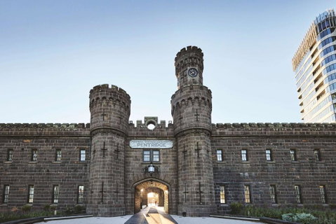 Adina Apartment Hotel Melbourne, Pentridge - St Kilda Accommodation 0