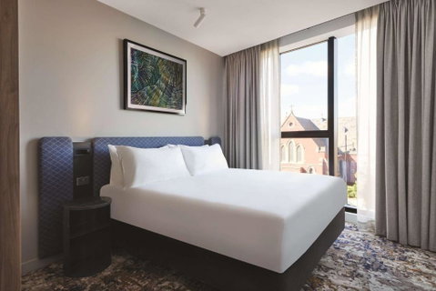 Adina Apartment Hotel Melbourne, Pentridge - St Kilda Accommodation 1