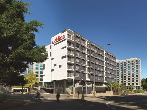 Adina Apartment Hotel Sydney Airport - St Kilda Accommodation 1