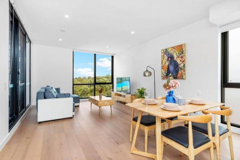 Adorable 2B Apt Near Macquarie Uni - St Kilda Accommodation 2
