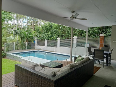 Adorable Private 2 Bedroom Guest Suite + Pool - St Kilda Accommodation 0