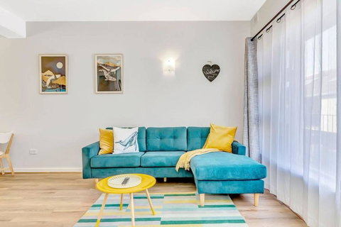 Adventure Awaits - Footsteps From West Beach - St Kilda Accommodation 0