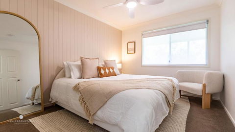 Agnes Break - 3 Bedroom, 2 Bath, 400m To Beach - St Kilda Accommodation 0