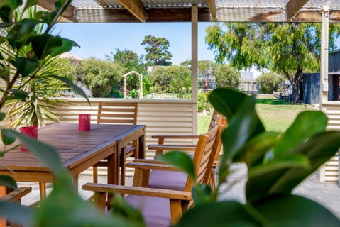Agnes Cottage Bed & Breakfast - St Kilda Accommodation 4