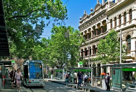 Absolute Collins Apartments - St Kilda Accommodation 0