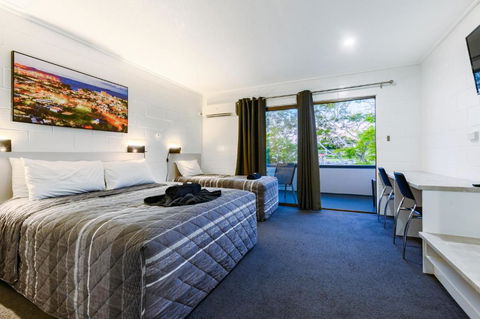 Aaron Motel - St Kilda Accommodation 3