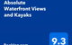 Absolute Waterfront Views And Kayaks - thumb 0
