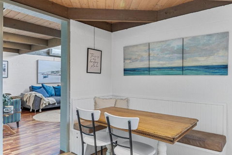 A Sand And Sea Retreat - 150m From Beach, Pet Friendly - St Kilda Accommodation 4