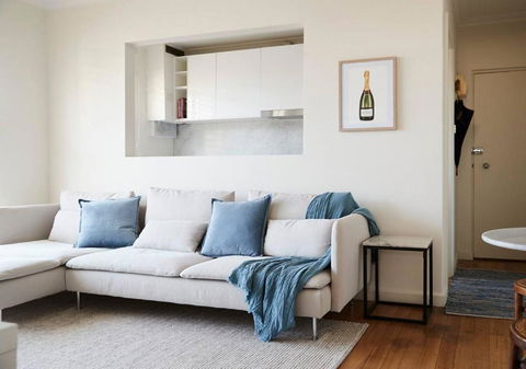 A Touch Of Tuscan Charm Off Toorak Road - St Kilda Accommodation 0