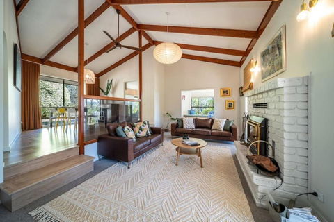 Adelaide Hills Retreat - Surrounded By Nature - St Kilda Accommodation 3