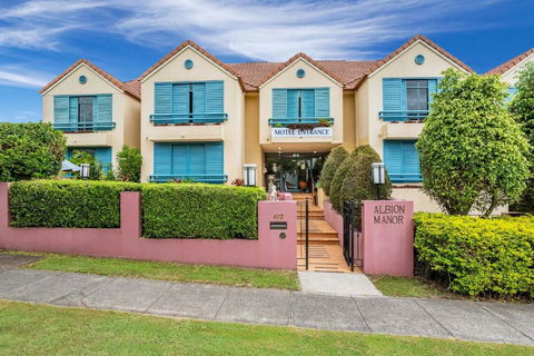 Albion Manor - St Kilda Accommodation 0