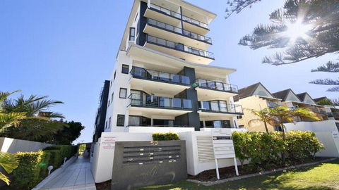 Amalfi Unit 11 Above All Else 50 King Street - St Kilda Accommodation 3