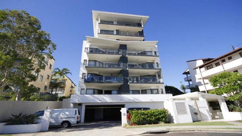Amalfi Unit 11 Above All Else 50 King Street - St Kilda Accommodation 0