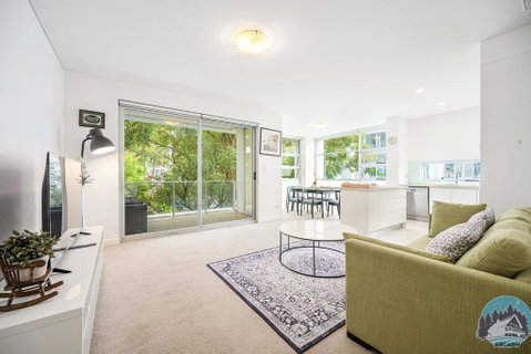 Aircabin - Gordon - Modern - 2 Beds Apt Free Park - St Kilda Accommodation 2