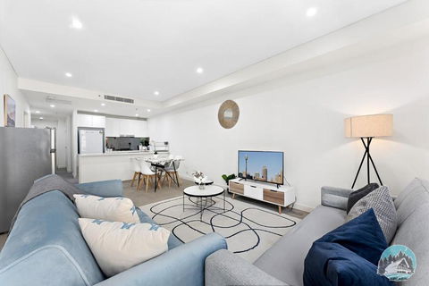 Aircabin - Mascot - Comfy - Family-2 Beds Apt - St Kilda Accommodation 0