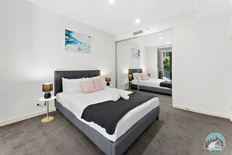 Aircabin - Mascot - Comfy - Family-2 Beds Apt - St Kilda Accommodation 2