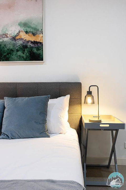 Aircabin - Mascot - Comfy - Family-2 Beds Apt - St Kilda Accommodation 4