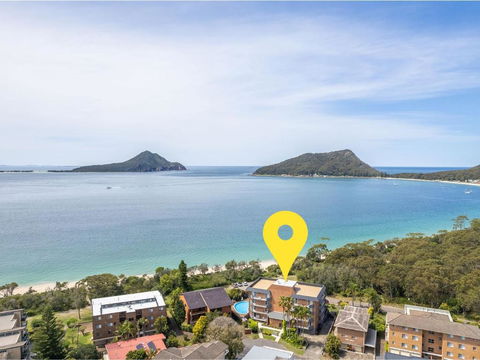 Albacore 1 12 Ondine St Nelson Bay - St Kilda Accommodation 0
