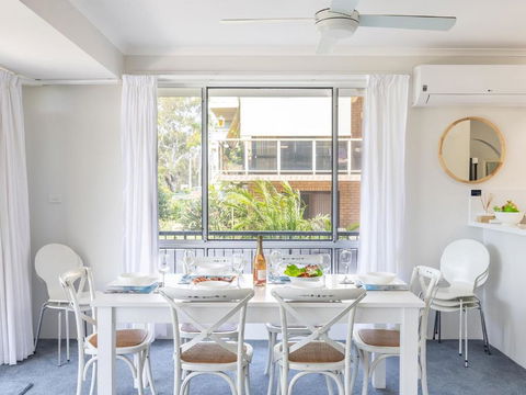 Albacore 1 12 Ondine St Nelson Bay - St Kilda Accommodation 2
