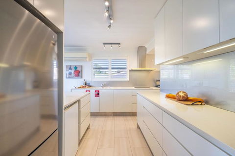 Albacore 5 - St Kilda Accommodation 4