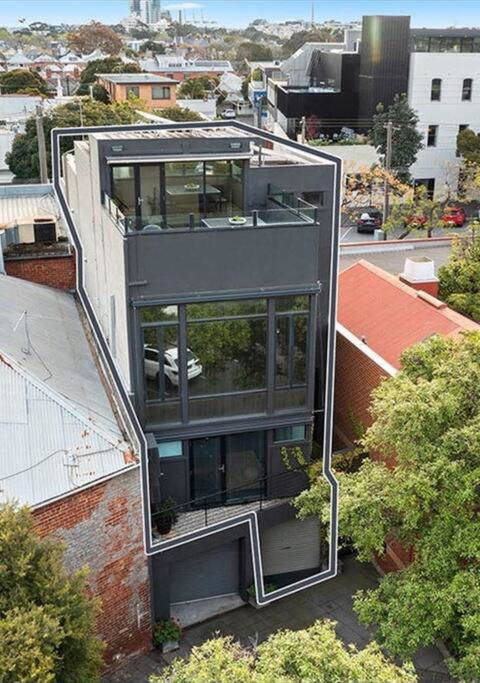 Albert Park Magnificence Position Perfect MLane - St Kilda Accommodation 0