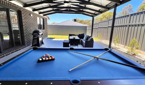 Albury Funk - St Kilda Accommodation 1