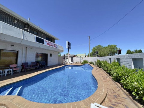 Albury Garden Court Motel - St Kilda Accommodation 4