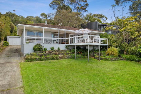 Albys At Lorne - St Kilda Accommodation 3