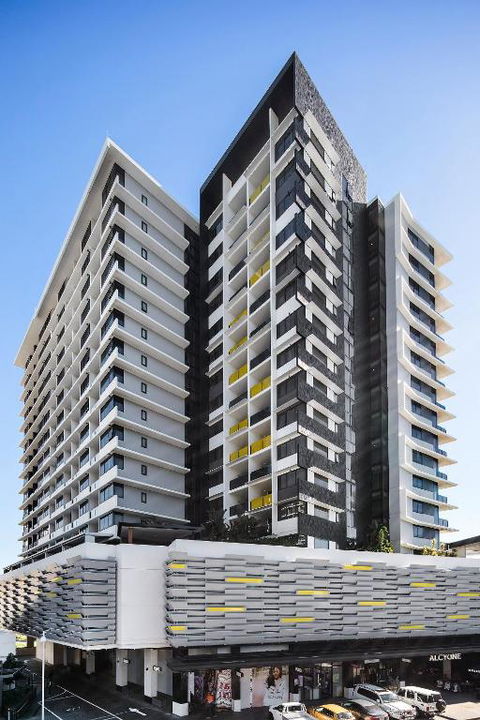 Alcyone Hotel Residences - St Kilda Accommodation 2
