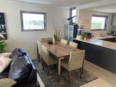 Alex Beachfront 3 Brm Apartment - 9th Floor - St Kilda Accommodation 1