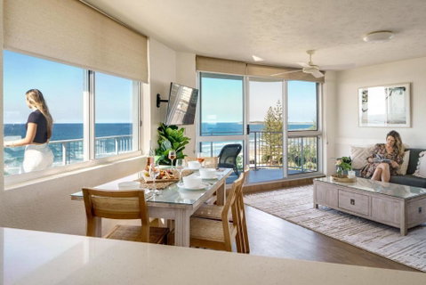 Alex Heads Oceanview Escape - St Kilda Accommodation 0
