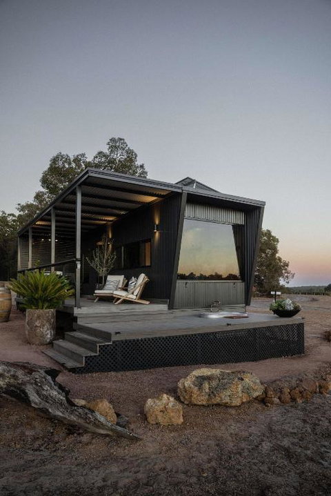 Alisa The Tiny Cabin In Busselton - St Kilda Accommodation 0