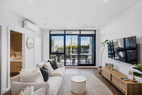 Alkira Luxe - 100m To Shops - Sleeps 4 - St Kilda Accommodation 2